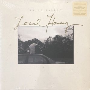 Local Honey cover