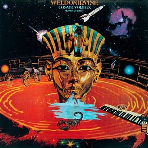 Weldon Irvine – Cosmic Vortex (Justice Divine)