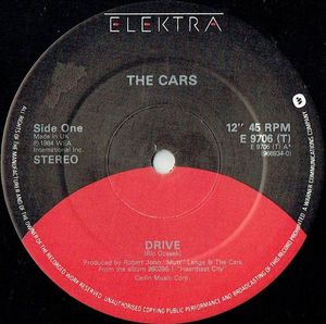Drive cover