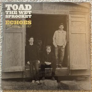 Echoes: The Rings EP cover