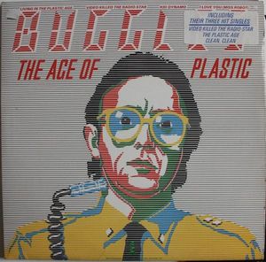 The Age Of Plastic by The Buggles