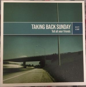 Tell All Your Friends cover