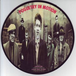 The Pogues – Poguetry In Motion