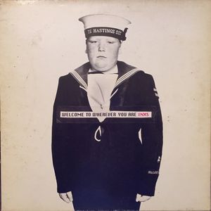 Welcome To Wherever You Are cover