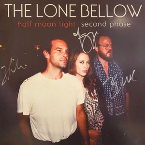 Half Moon Light : Second Phase cover