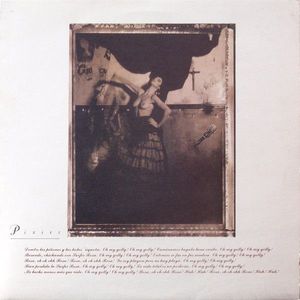 Surfer Rosa cover