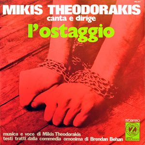 L'Ostaggio by Mikis Theodorakis