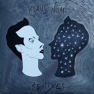 Klaus Nomi Remixes cover