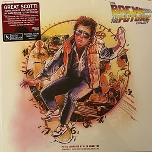 Alan Silvestri – The Back To The Future Trilogy