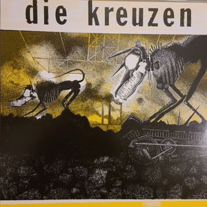 Die Kreuzen by Die Kreuzen