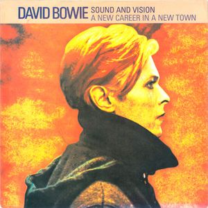 Sound And Vision cover