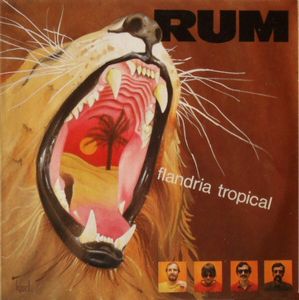 Rum – Flandria Tropical