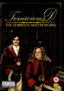 Tenacious D – The Complete Master Works