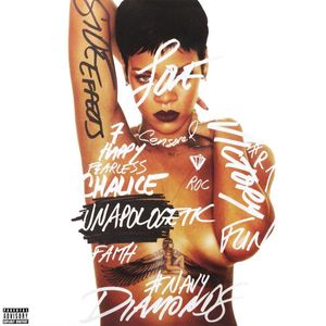 Unapologetic cover