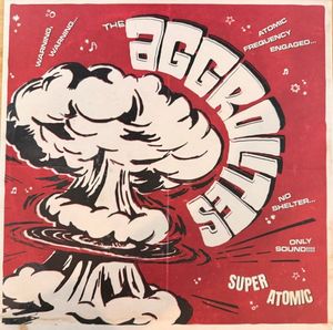 Super Atomic cover
