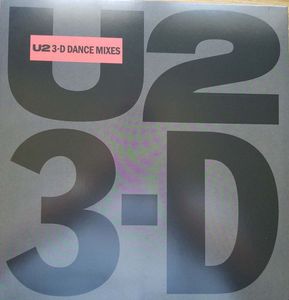 3-D Dance Mixes cover