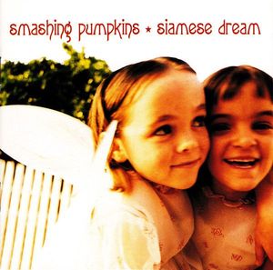 Siamese Dream cover