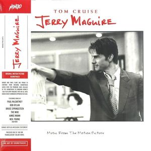 Jerry Maguire (Music From The Motion Picture) cover