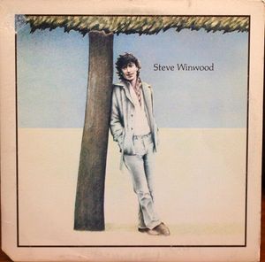 Steve Winwood cover