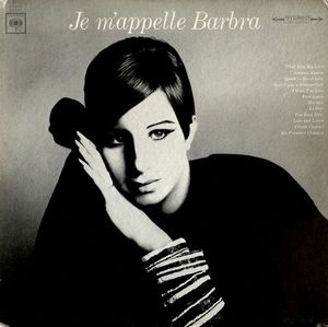 Barbra Streisand – Je M'Appelle Barbra