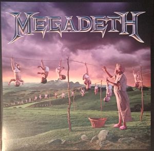 Youthanasia cover