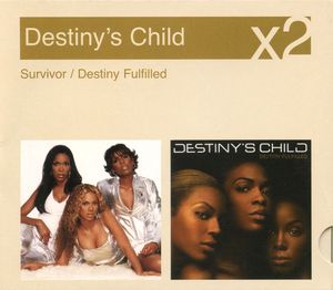 Survivor / Destiny Fulfilled cover