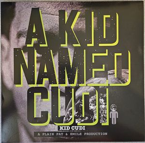 A Kid Named Cudi cover