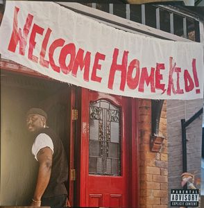 Welcome Home, Kid! cover