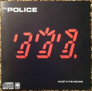 Ghost In The Machine by The Police