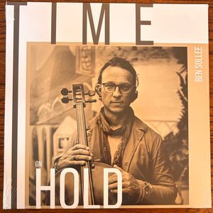 Time On Hold cover