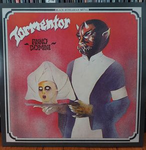 Tormentor – Anno Domini