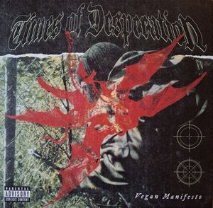 Vegan Manifesto cover