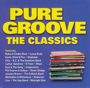 Pure Groove The Classics by Various