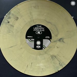 The Library Archive 4 cover