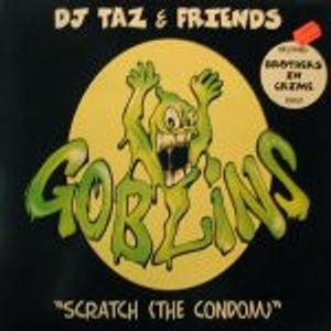 Scratch (The Condom) cover