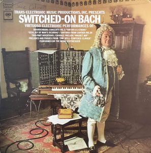 Walter Carlos – Switched-On Bach