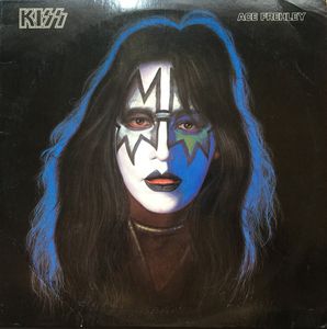 Kiss, Ace Frehley – Ace Frehley