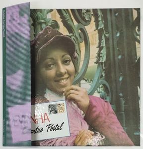 Cartão Postal cover