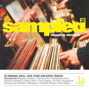 Sampled 2: Digging Deeper by Various