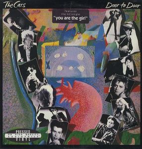 The Cars – Door To Door