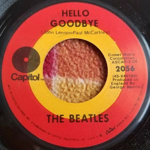 The Beatles – Hello Goodbye / I Am The Walrus