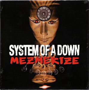 Mezmerize cover