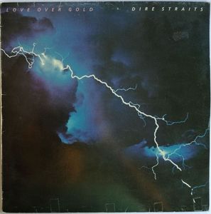 Love Over Gold cover