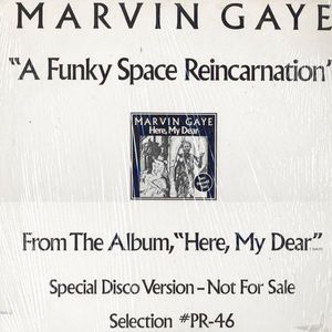 A Funky Space Reincarnation cover