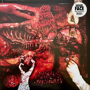 Manual Manic Procedures cover