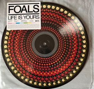 Life Is Yours cover