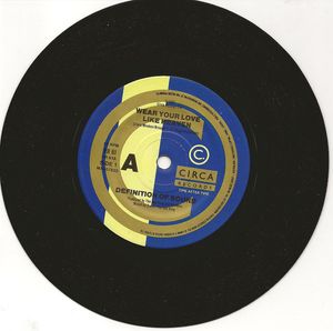 Wear Your Love Like Heaven cover