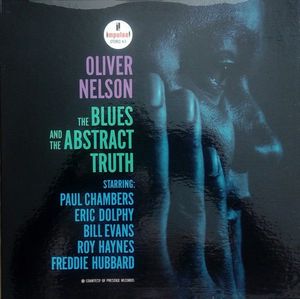 The Blues And The Abstract Truth cover