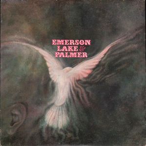 Emerson, Lake & Palmer cover