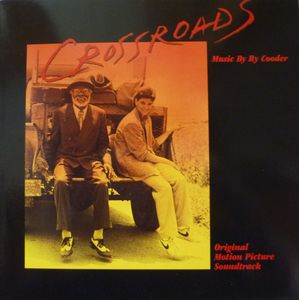 Crossroads - Original Motion Picture Soundtrack cover